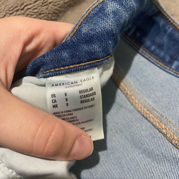 American Eagle Jeans - Picture 2 of 2